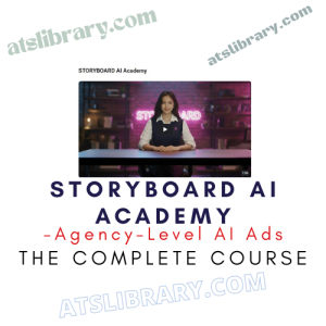 STORYBOARD AI Academy (Agency-Level AI Ads)