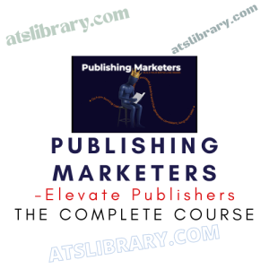 Elevate Publishers – Publishing Marketers