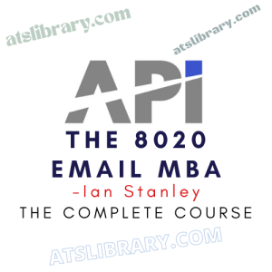 Ian Stanley – 8020 Email MBA