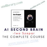 Iwo Szapar – Ai Second Brain