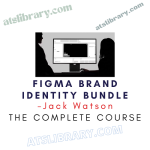 Jack Watson – Figma Brand Identity Bundle