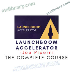 Joe Piperni – LaunchBoom Accelerator