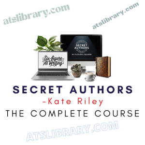 Kate Riley – Secret Authors