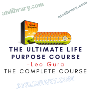 Leo Gura – The Ultimate Life Purpose Course