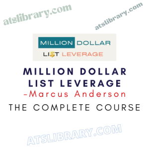 Marcus Anderson – Million Dollar List Leverage