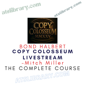Mitch Miller – Copy Colosseum Livestream