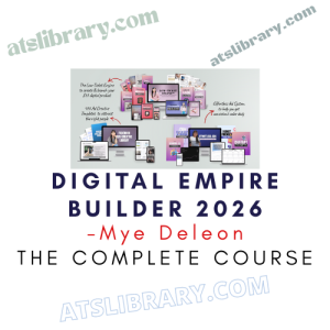 Mye Deleon – Digital Empire Builder 2026