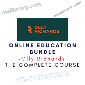 Olly Richards – Online Education Bundle
