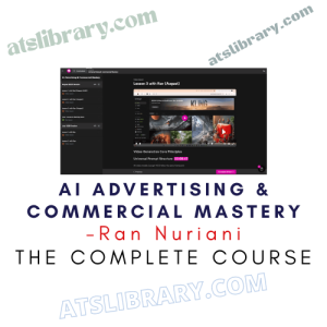 Ran Nuriani – AI Advertising & Commercial Mastery