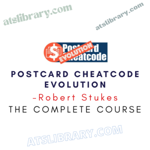 Robert Stukes – Postcard Cheatcode Evolution