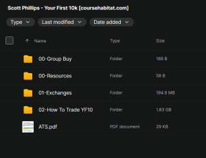 Scott Phillips – Your First $10k