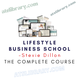 Stevie Dillon – Lifestyle Business School