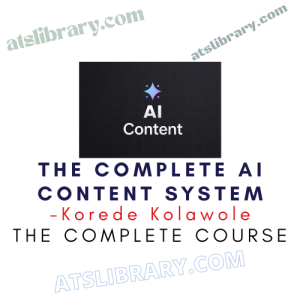 Korede Kolawole – The Complete AI Content System