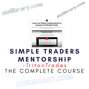 TritonTrades – Simple Traders Mentorship