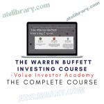 Value Investor Academy – The Warren Buffett Investing Course
