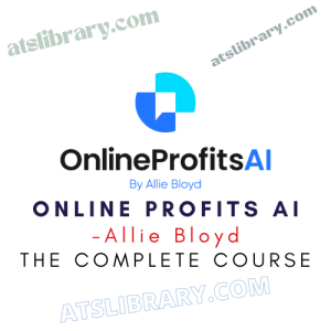 Allie Bloyd – Online Profits AI