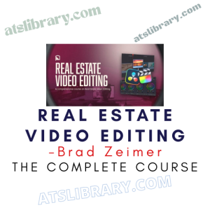Brad Zeimer – Real Estate Video Editing