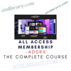 ADSRX – All Access Membership