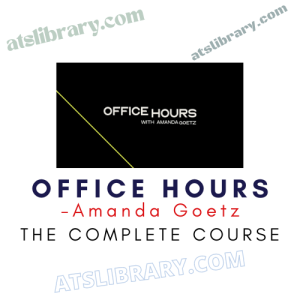 Amanda Goetz – Office Hours