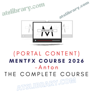 Anton – Mentfx Course 2026