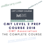 CMT Level 2 Prep Course 2018