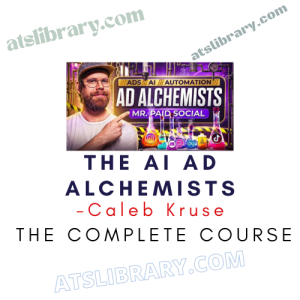 Caleb Kruse – The Ai Ad Alchemists