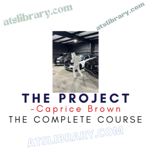 Caprice Brown – The Project