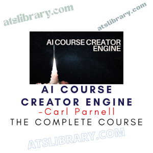 Carl Parnell – AI Course Creator Engine