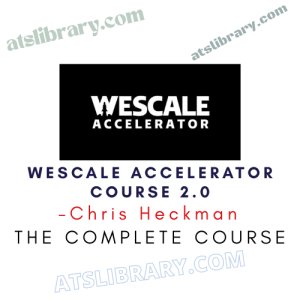 Chris Heckman – WeScale Accelerator Course 2.0