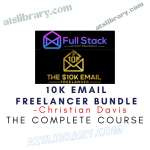 Christian Davis – 10k Email Freelancer Bundle