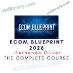 Fernando Oliver – Ecom Blueprint 2026