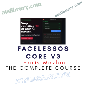 Haris Mazhar – FacelessOS Core v3