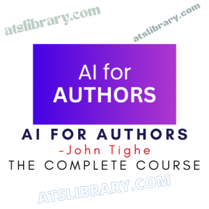 John Tighe – AI for Authors