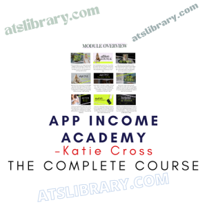 Katie Cross – App Income Academy