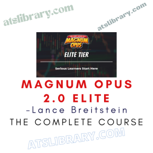 Lance Breitstein – Magnum Opus 2.0 ELITE