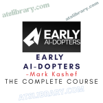 Mark Kashef – Early AI-dopters