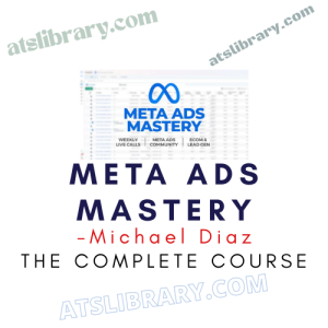Michael Diaz – Meta Ads Mastery