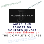 Morpheus Education Courses Bundle