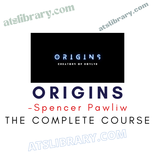 Spencer Pawliw – Origins