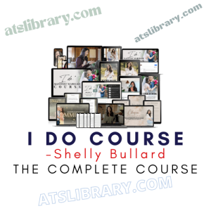 Shelly Bullard – I Do Course