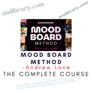 Andrew Lane – Mood Board Method