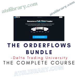 Delta Trading University – The Orderflows Bundle