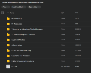 Dennis Willeboordse – ADvantage