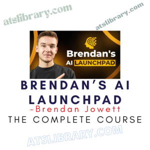 Brendan Jowett – Brendan’s AI Launchpad