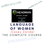Casey Zander – Language of Women