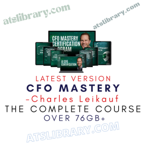 Charles Leikauf – CFO Mastery