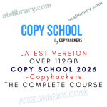 Copyhackers – Copy School 2026