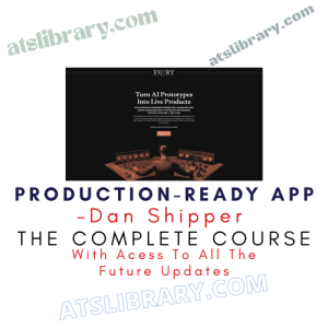 Dan Shipper – Production-Ready App