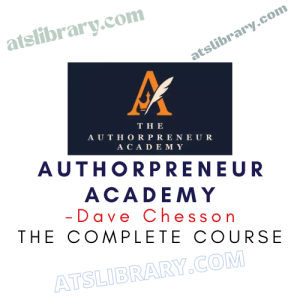 Dave Chesson – Authorpreneur Academy