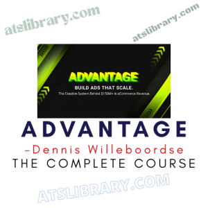 Dennis Willeboordse – ADvantage